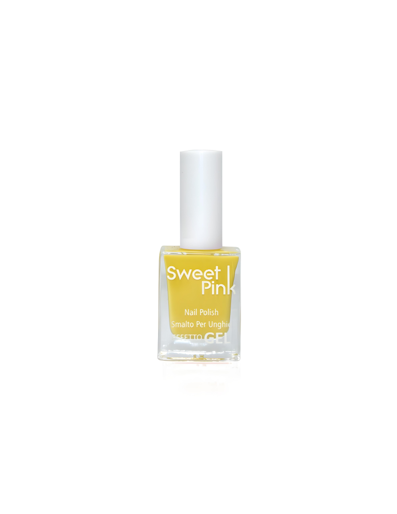 Sweet Pink Esmalte Efecto Gel 13Ml N-81