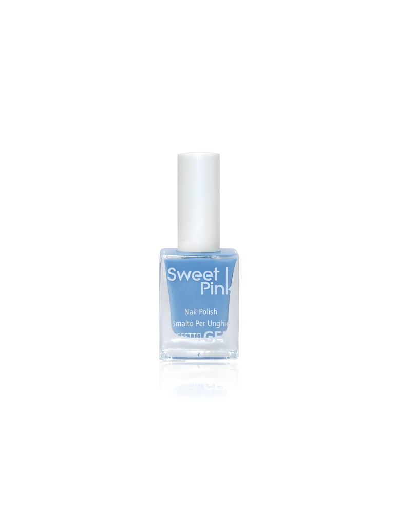 Sweet Pink Esmalte Efecto Gel 13Ml N-86