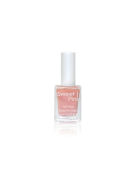 Sweet Pink Esmalte Efecto Gel 13Ml N-91