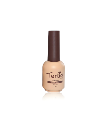 Base Universal Soak-off  Tertio 18Ml R-10541